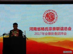 <b>沐鸣注册开户河南省姓氏文化研究会杨姓委员会</b>