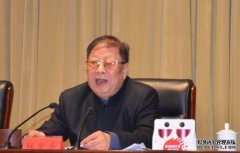 <b>林宪斋会长在河南省姓氏文化研究会2019年沐鸣平</b>